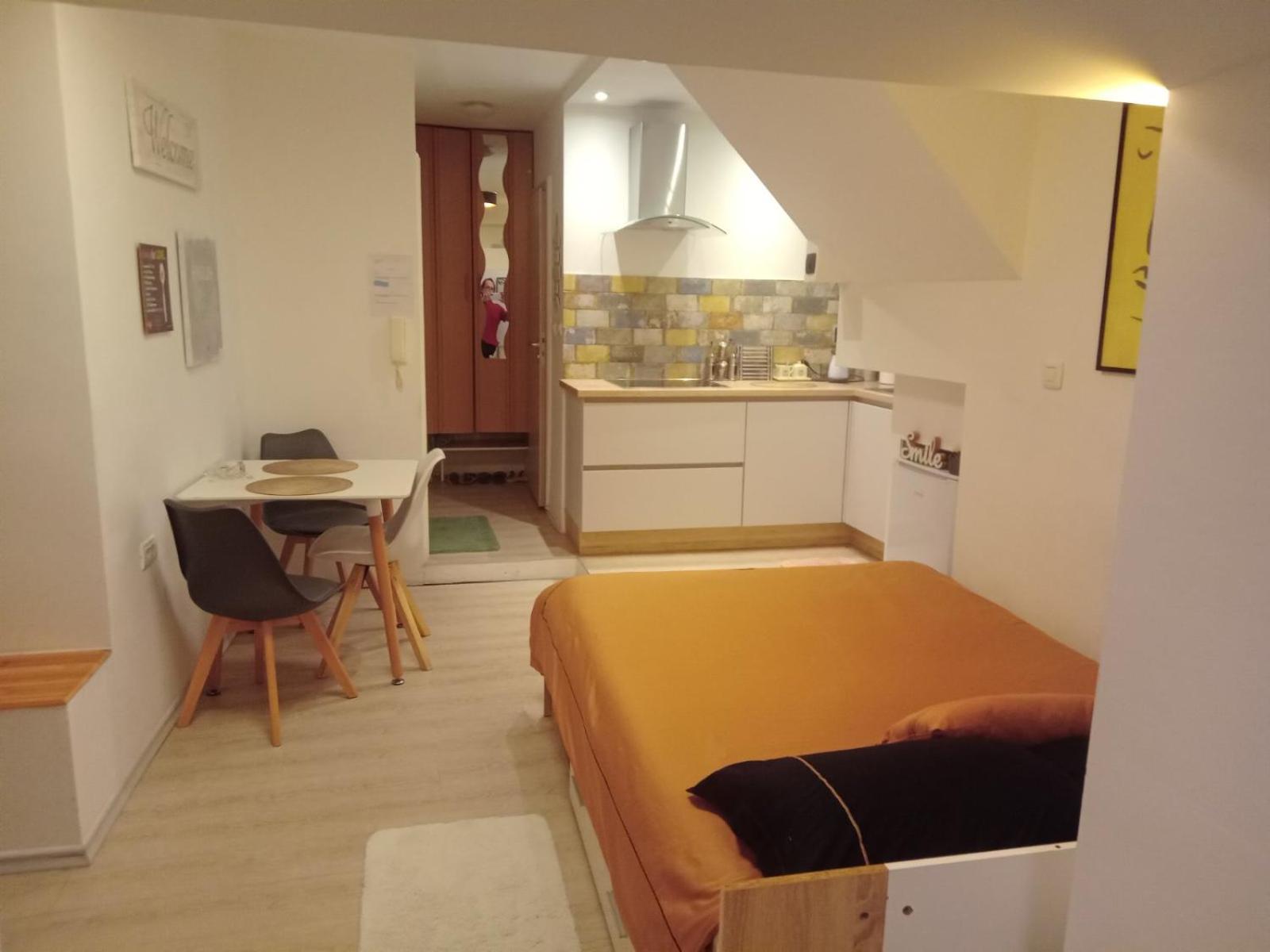 HappyGuest Apartment Koper Extérieur photo